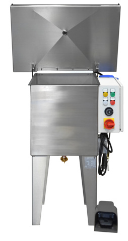 IBS-Mycí stůl Typ W-100